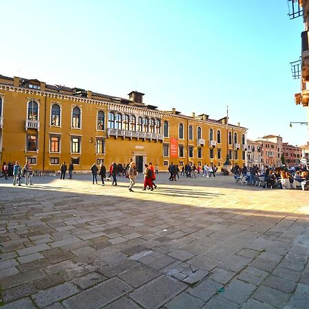 Ve.N.I.Ce Cera Casa Santo Stefano Daire Venedik Dış mekan fotoğraf