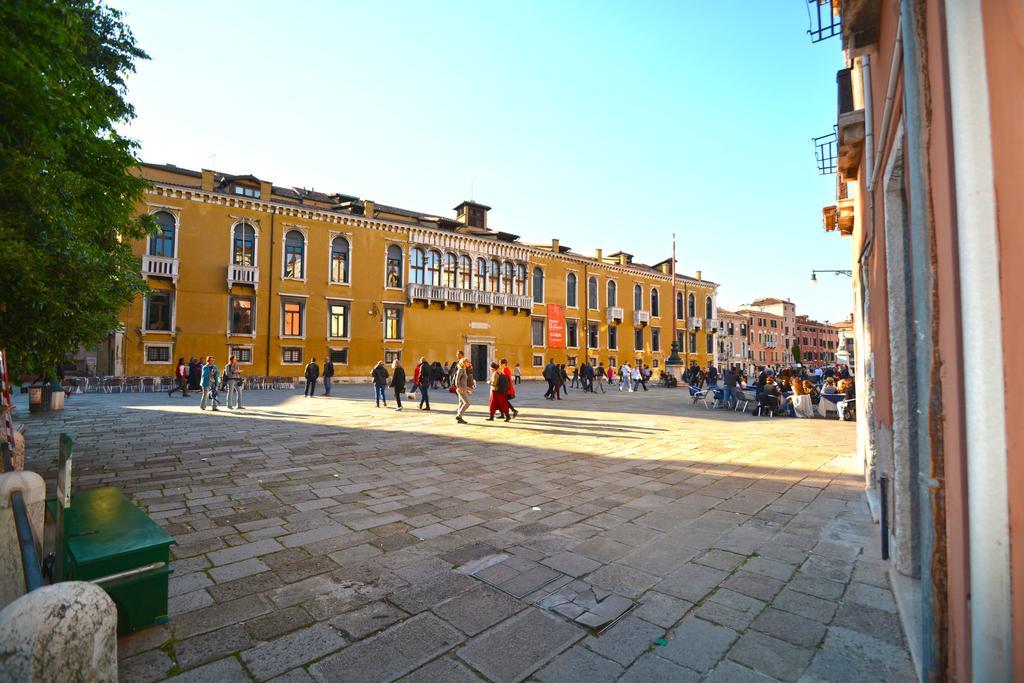Ve.N.I.Ce Cera Casa Santo Stefano Daire Venedik Dış mekan fotoğraf