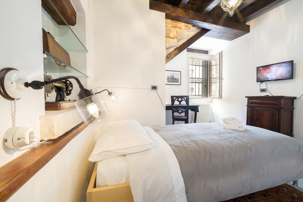 Ve.N.I.Ce Cera Casa Santo Stefano Daire Venedik Dış mekan fotoğraf