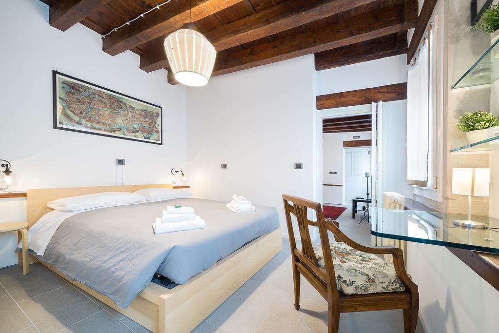 Ve.N.I.Ce Cera Casa Santo Stefano Daire Venedik Dış mekan fotoğraf