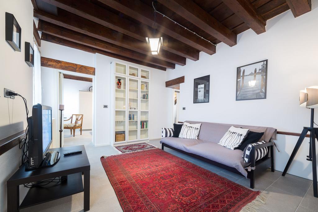 Ve.N.I.Ce Cera Casa Santo Stefano Daire Venedik Dış mekan fotoğraf