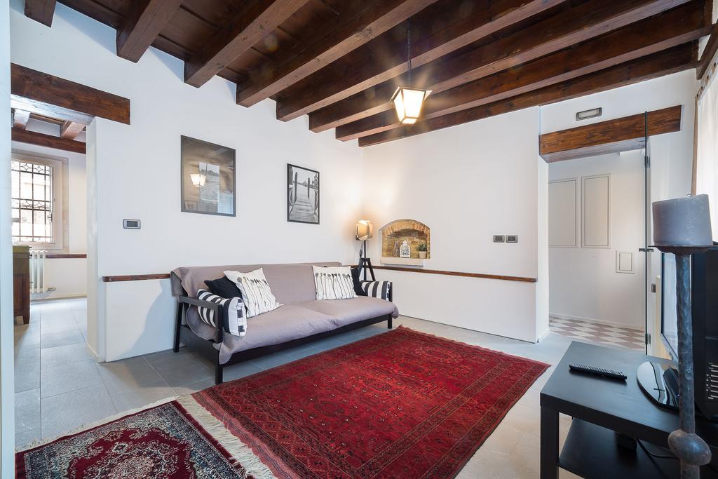Ve.N.I.Ce Cera Casa Santo Stefano Daire Venedik Dış mekan fotoğraf